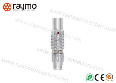 RAYMO Quick Release Electrical Connectors PPS PEEK Material Insulator Non Latching