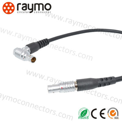 0B Shell 302 CLAD Alternative FGG 2 Pin Circular Connector IP50