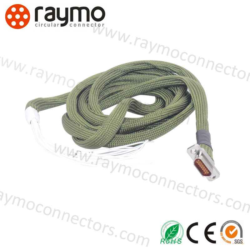 J30J Series Gold Plated Connector 1.27mm Spacing 3A Current Rating
