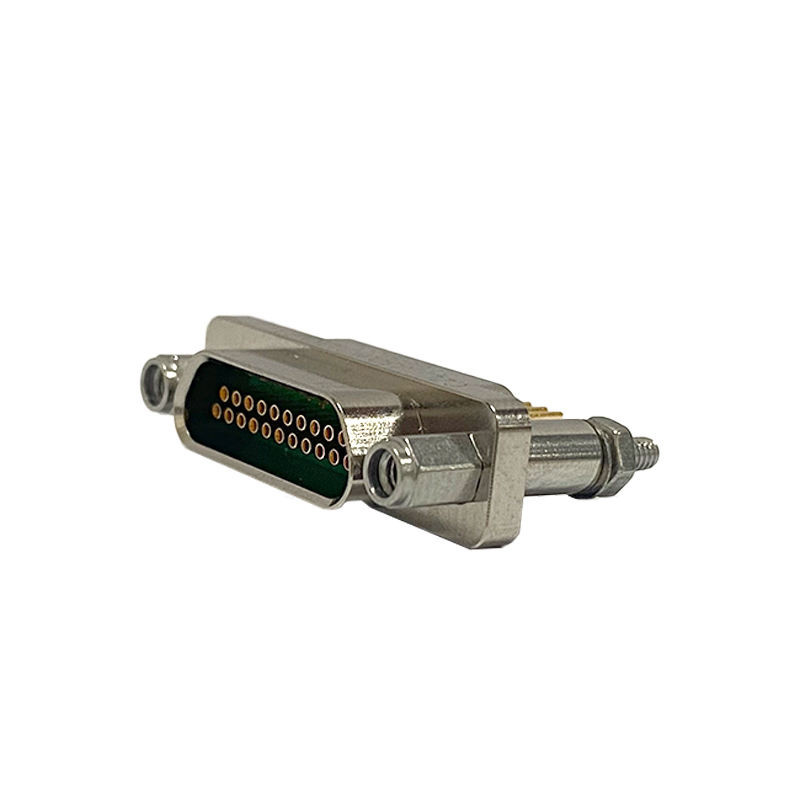 J30J Series 9-Pin Connector 500VAC 2.54mm Grid