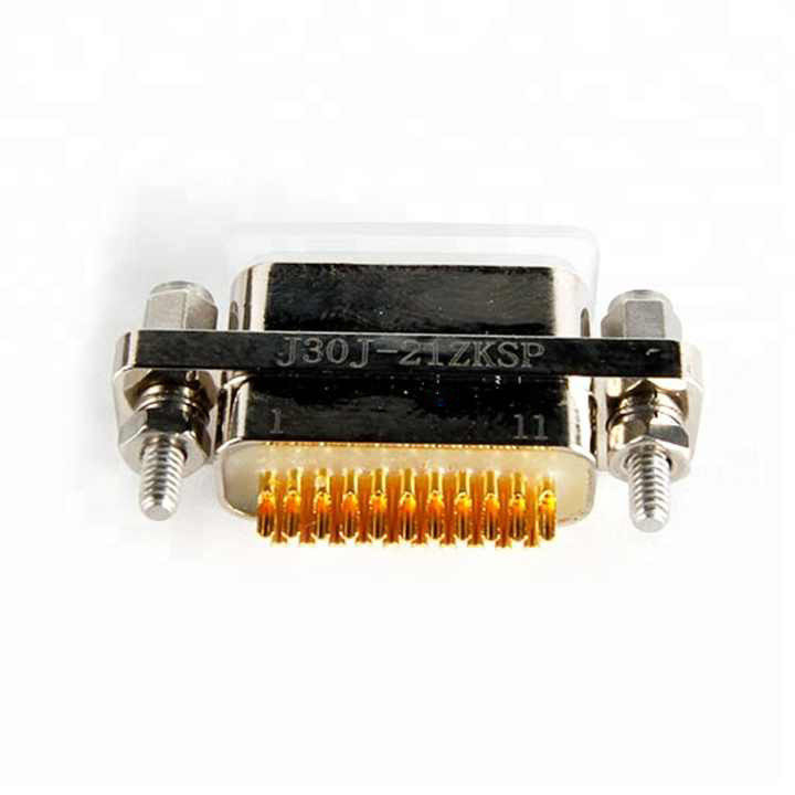 J30J-31TJ 31 Pin D83513 Micro-D Connector Plug