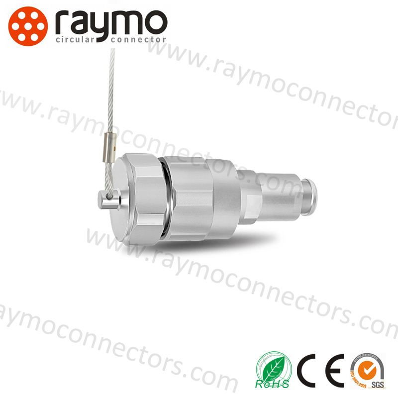 High Reliability Advanced Military Connector with Corrosion-resistant and Silver Properties