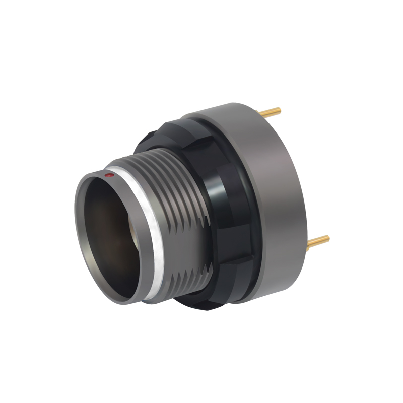 Durable and Long-Lasting Electrical Signal Connection with AMC Connector 5000cycles Endurance 2-16pins