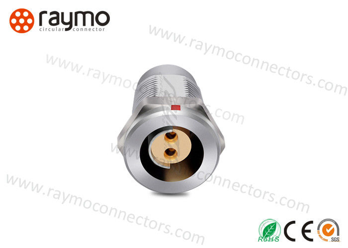 Innovative 4 Pin Military Connector , Military Grade Electrical Connectors Dee Deu 102