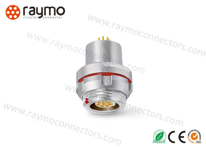 Corrosion Resistant Industrial Circular Connectors Withstand Extreme Conditions