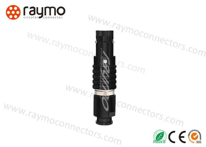 RAYMO 3B Series Chrome Plated Self Locking Connector
