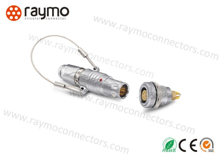 High Precision Raymo Connectors Long Lifespan FNG With Lanyard Release