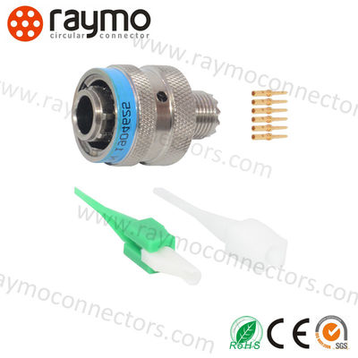 Amphenol D38999 38999 Industry Standard Industry Standard Circular Connector KJA0T17F8PN Circular Connectors Crimp Type