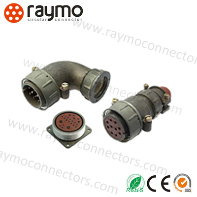 2PM Connector Aluminum Alloy Thread Connection 5-30A