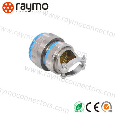 Amphenol D38999 Series III Connector D38999/20WD05PN Male Socket 5pin Industrial Circular Connectors