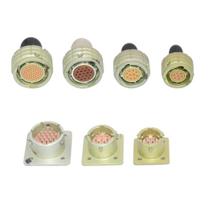 OHS Series Industrial Circular Connectors