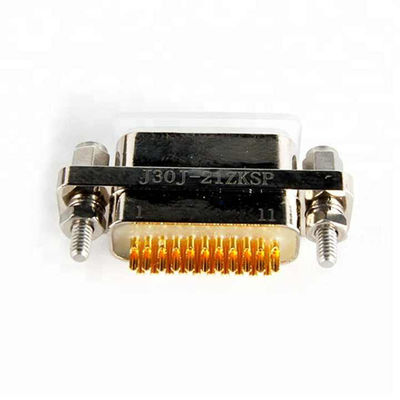 J30J-31TJ 31 Pin D83513 Micro-D Connector Plug