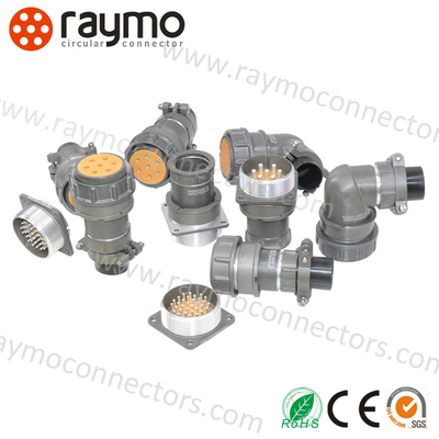 2PM Connector 10 Pin Solder Termination 250V 5-40A